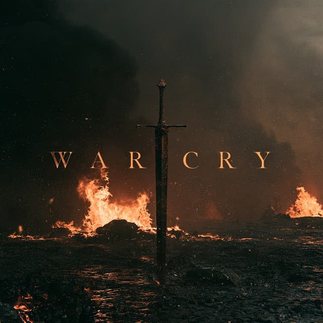 Album artwork for War Cry by Beacon Light × Alaina Cross × Seibold