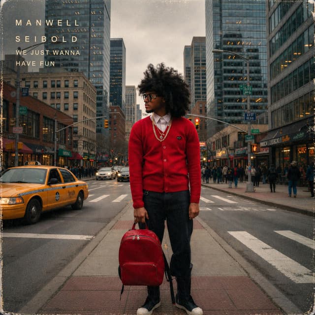 We Just Wanna Have Fun by Seibold × Manwell — album artwork